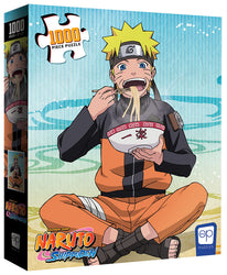 Puzzle: Naruto “Ramen Time” (ONLINE ORDER ONLY)