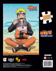 Puzzle: Naruto “Ramen Time” (ONLINE ORDER ONLY)