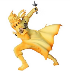 Naruto Shippuden Minato Namikaze Vibration Stars Figure (Online Order Only)
