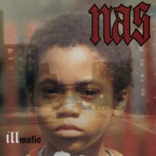 Illmatic (Clear Vinyl) [Vinyl] (ONLINE ORDER ONLY)