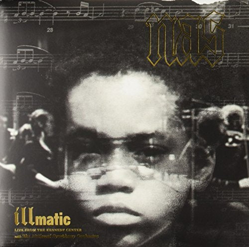 Nas - Illmatic: Live [Vinyl] (ONLINE ORDER ONLY)