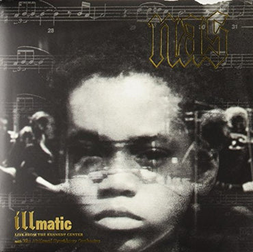 Nas - Illmatic: Live [Vinyl] (ONLINE ORDER ONLY)