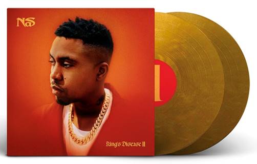 King's Disease II (Gold) [Vinyl]