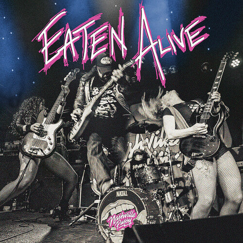 Eaten Alive [CD] (ONLINE ORDER ONLY)