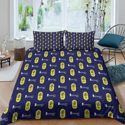 Nashville SC Bedding Set Duvet Cover Without Filler (Online Order Only)