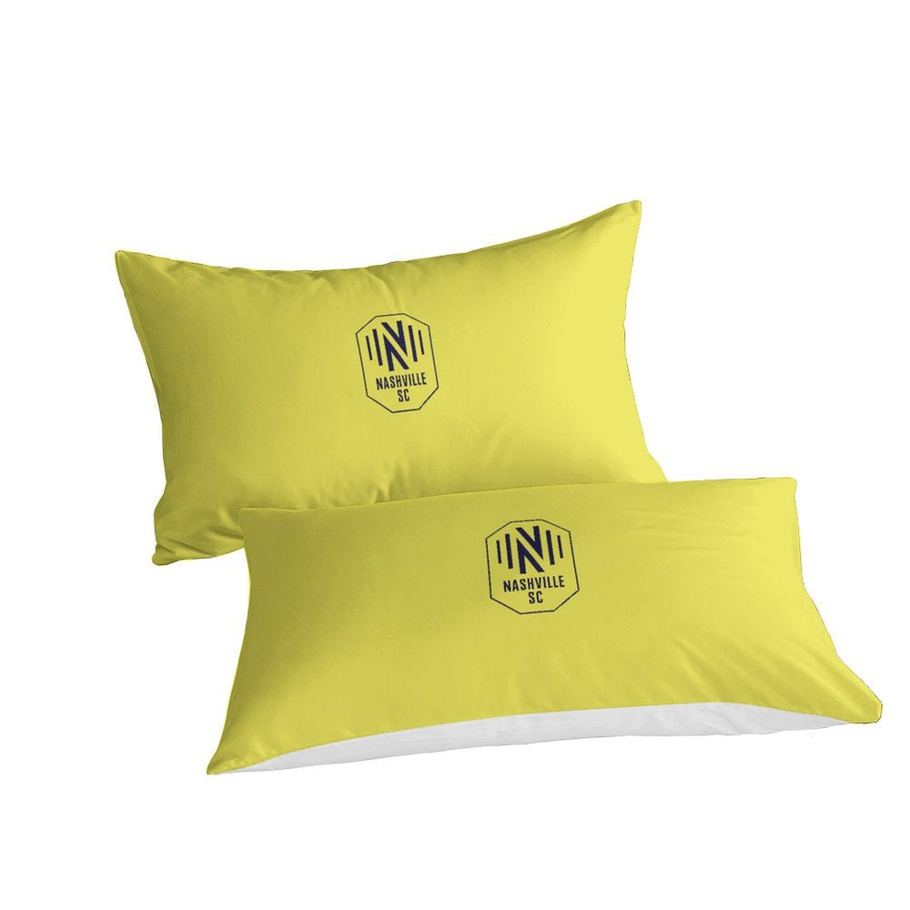 Nashville SC Bedding Set Duvet Cover Without Filler (Online Order Only)