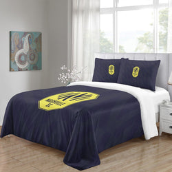 Nashville SC Bedding Set Duvet Cover Without Filler (Online Order Only)