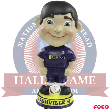 MLS Soccer Bobbleheads (ONLINE ORDER ONLY)