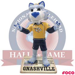 Nashville Predators 2017 Stanley Cup Finals Bobblehead (ONLINE ORDER ONLY)