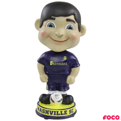 MLS Soccer Bobbleheads (ONLINE ORDER ONLY)