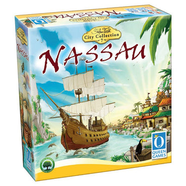 Nassau: Classic Edition (ONLINE ORDER ONLY)