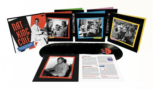 Hittin The Ramp: The Early Years 1936-1943 (Oversize Item Split, Boxed Set, Deluxe Edition) [Vinyl]