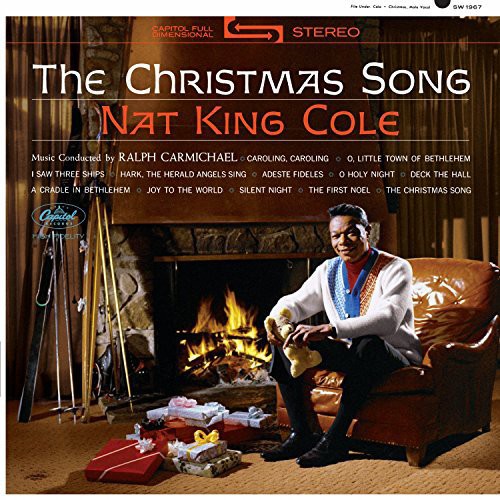 Nat King Cole - The Christmas Song [Vinyl] (ONLINE ORDER ONLY)
