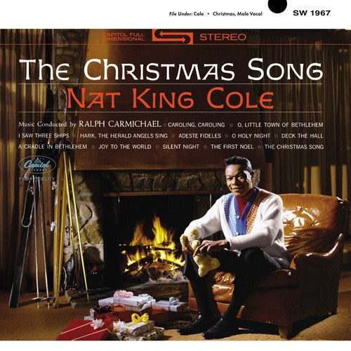 The Christmas Song [CD] (ONLINE ORDER ONLY)
