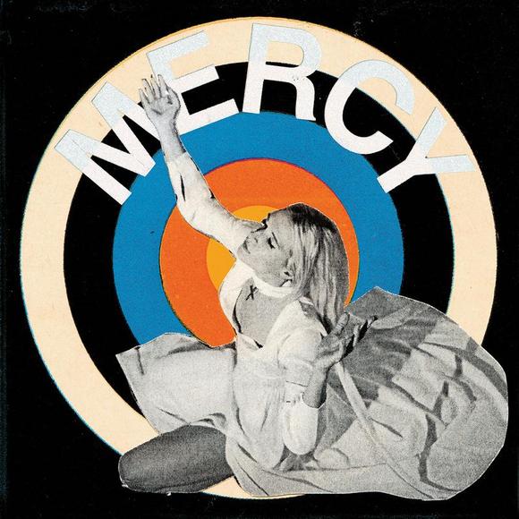 Mercy (IEX, Blue) [Vinyl] (ONLINE ORDER ONLY)