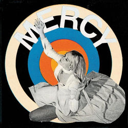 Mercy (IEX, Blue) [Vinyl] (ONLINE ORDER ONLY)