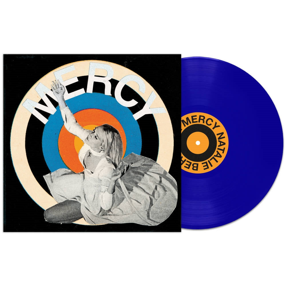 Mercy (IEX, Blue) [Vinyl] (ONLINE ORDER ONLY)