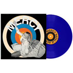 Mercy (IEX, Blue) [Vinyl] (ONLINE ORDER ONLY)