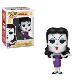 Pop! Animation: Rocky and Bullwinkle - Natasha (ONLINE ORDER ONLY)