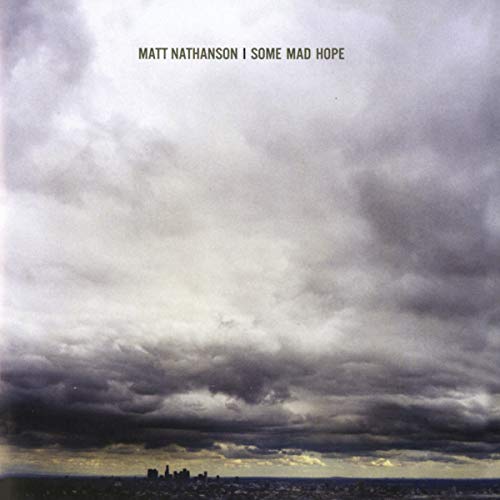 Some Mad Hope [LP][Light Blue] [Vinyl] (ONLINE ORDER ONLY)