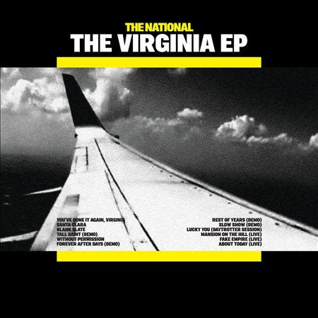The Virginia [Vinyl] (ONLINE ORDER ONLY)