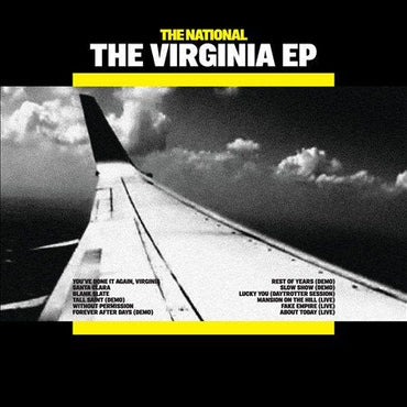 The Virginia [Vinyl] (ONLINE ORDER ONLY)