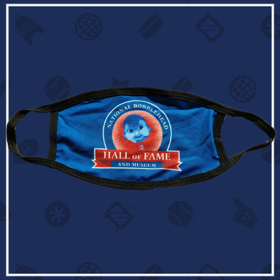 Logo Face Mask (ONLINE ORDER ONLY)