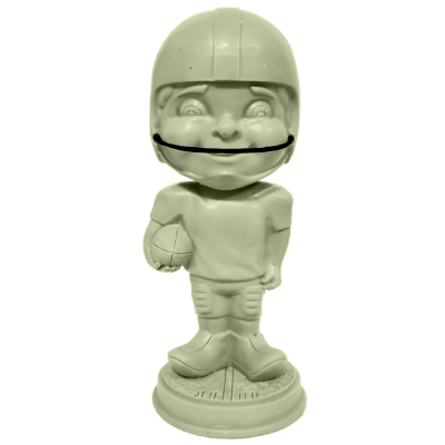 Paint Your Own Bobble Boy Bobbleheads (ONLINE ORDER ONLY)