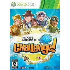 National Geographic Challenge - Xbox 360 (Online Order Only)