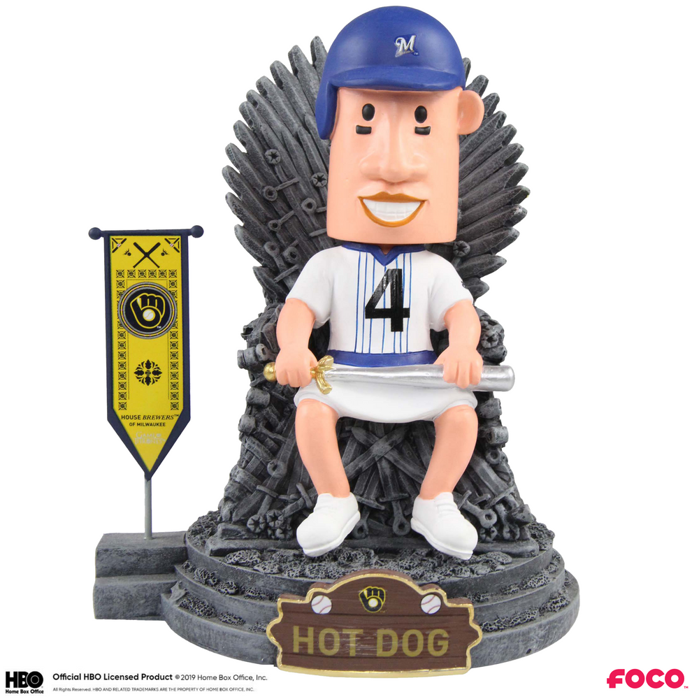 Game of Thrones MLB Bobbleheads - National League (ONLINE ORDER ONLY)