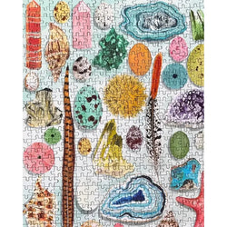Natural Curiosities 1000 Piece Jigsaw Puzzle Gibsons (ONLINE ORDER ONLY)