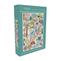 Natural Curiosities 1000 Piece Jigsaw Puzzle Gibsons (ONLINE ORDER ONLY)