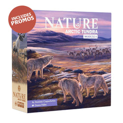 Nature: Module 4 - Artic Tundra (ONLINE ORDER ONLY)