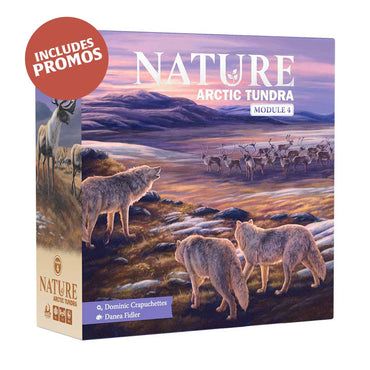 Nature: Module 4 - Artic Tundra (ONLINE ORDER ONLY)