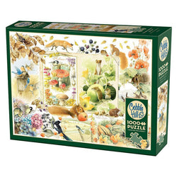 Nature Journal Autumn 1000 Piece Jigsaw Puzzle Cobble Hill (ONLINE ORDER ONLY)