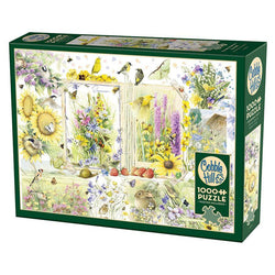 Nature Journal Summer 1000 Piece Jigsaw Puzzle Cobble Hill (ONLINE ORDER ONLY)