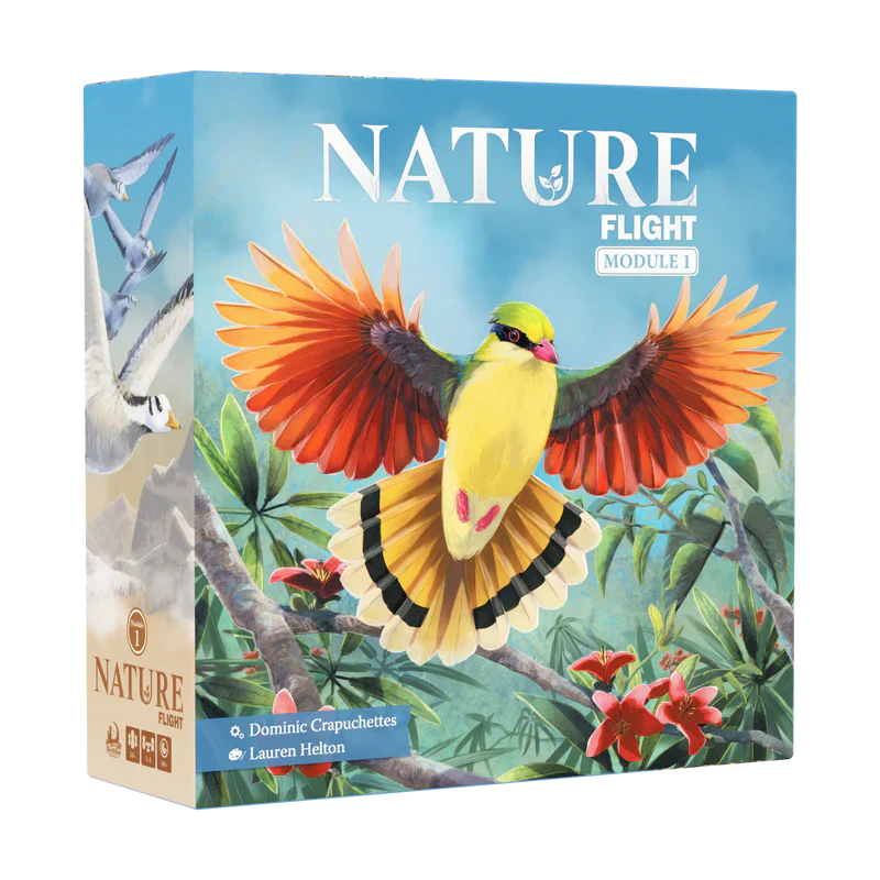 Nature: Module 1 - Flight (ONLINE ORDER ONLY)