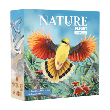 Nature: Module 1 - Flight (ONLINE ORDER ONLY)