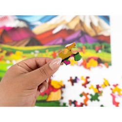 Nature's Collage 500 Piece Jigsaw Puzzle Springbok (ONLINE ORDER ONLY)