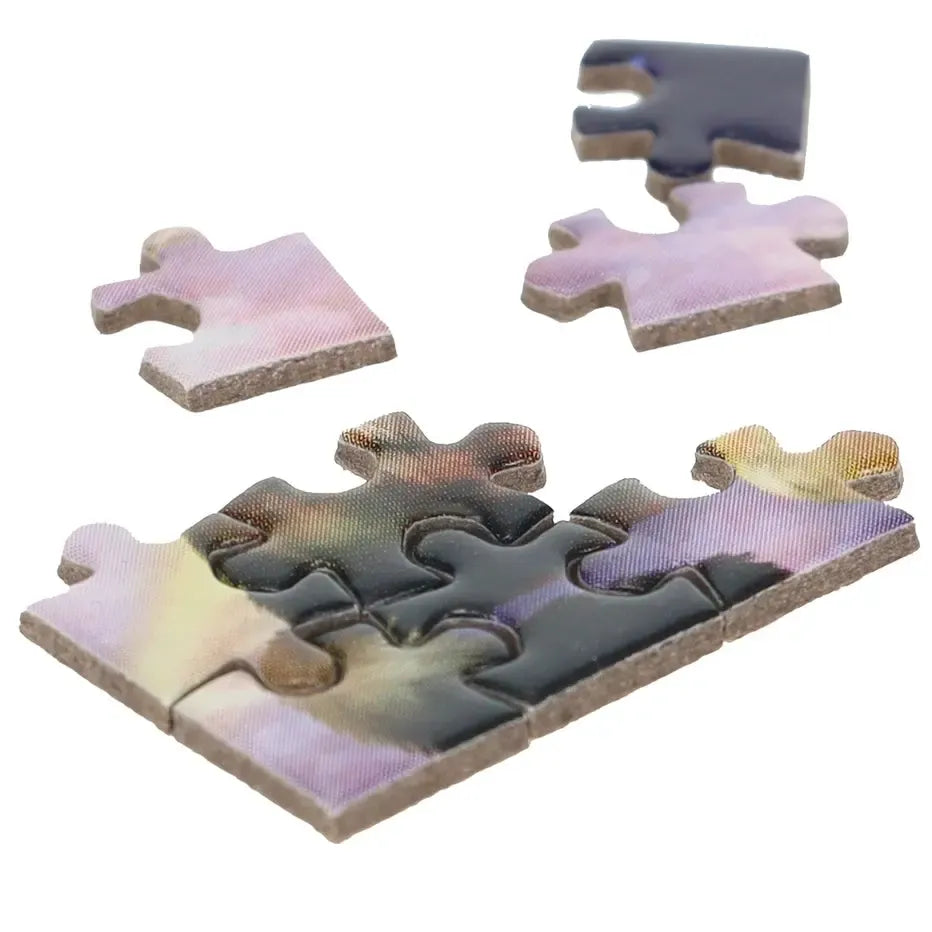 Naughty of Nice 234 Piece "World's Smallest" Jigsaw Puzzle TDC