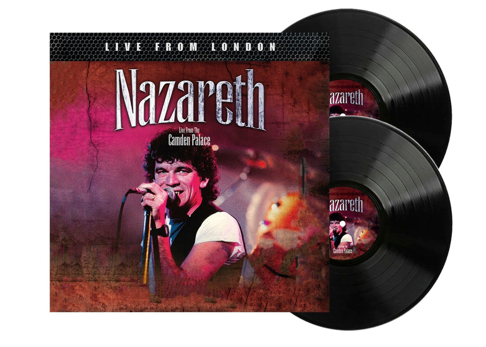 Nazareth - Live From London: Camden Palace 1985 (Limited Edition, 2 LP) [Vinyl] (ONLINE ORDER ONLY)