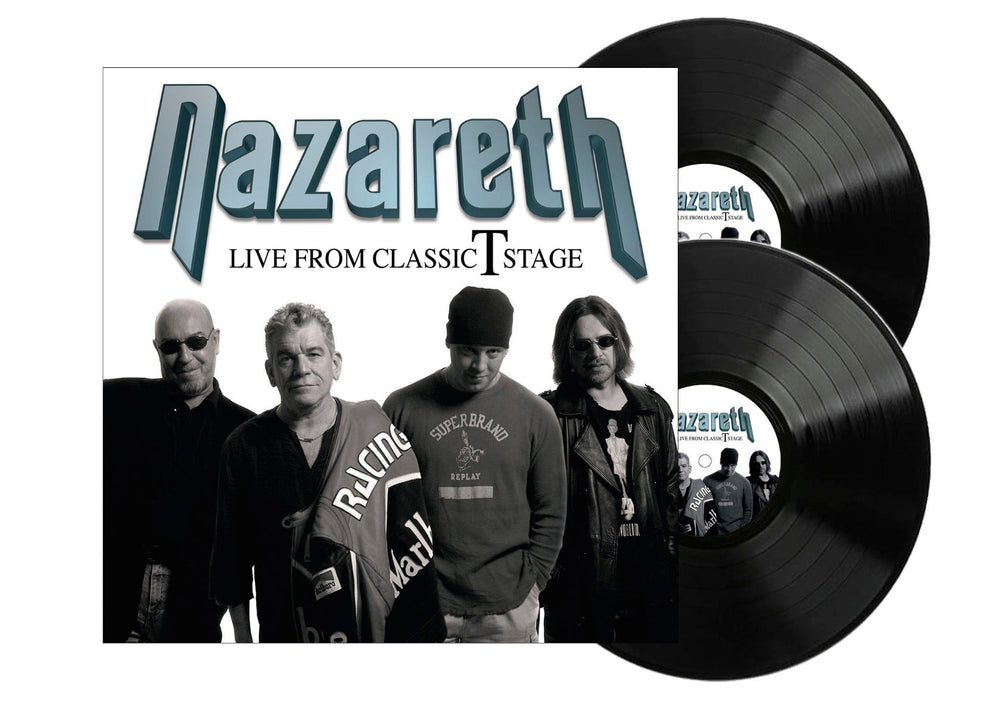 Live From The Classic T Stage: Shepperton Film Studios, UK 2005 (Limited Edition, 2 LP) [Vinyl]