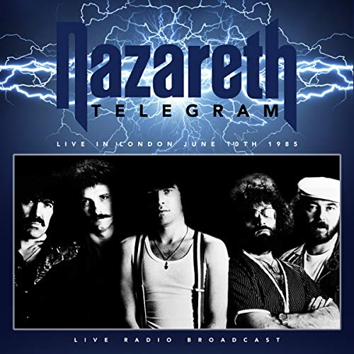 Live In London 1985 [Vinyl] (ONLINE ORDER ONLY)