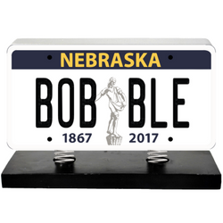 License Plate Bobbles (ONLINE ORDER ONLY)