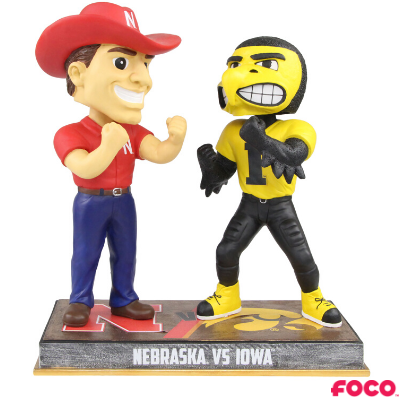 College Rivalry Bobbleheads (ONLINE ORDER ONLY)
