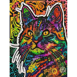 Necessity Cat Jolly Pets 1500 Piece Jigsaw Puzzle Heye (ONLINE ORDER ONLY)