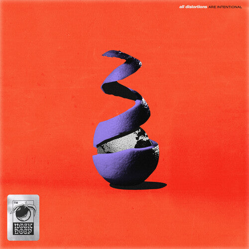 All Distortions Are Intentional (Transparent Yellow Vinyl) [Vinyl] (ONLINE ORDER ONLY)