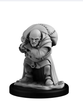 Necromancer's Assistant (ONLINE ORDER ONLY)