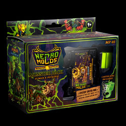 Necromolds: Monster Pack 3 - Fungix and Petripod (ONLINE ORDER ONLY)