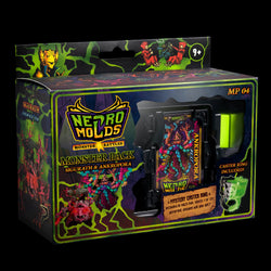Necromolds: Monster Pack 4 - Sigurath and Ankropora (ONLINE ORDER ONLY)